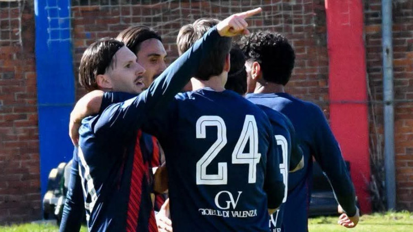 La Valenzana vince a Varese, Luese-Cuccaro fermato sul pari